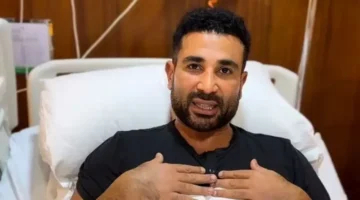 أحمد سعد يروي تفاصيل حالته بعد حادث السيارة ويكشف كواليس الانهيار الآن